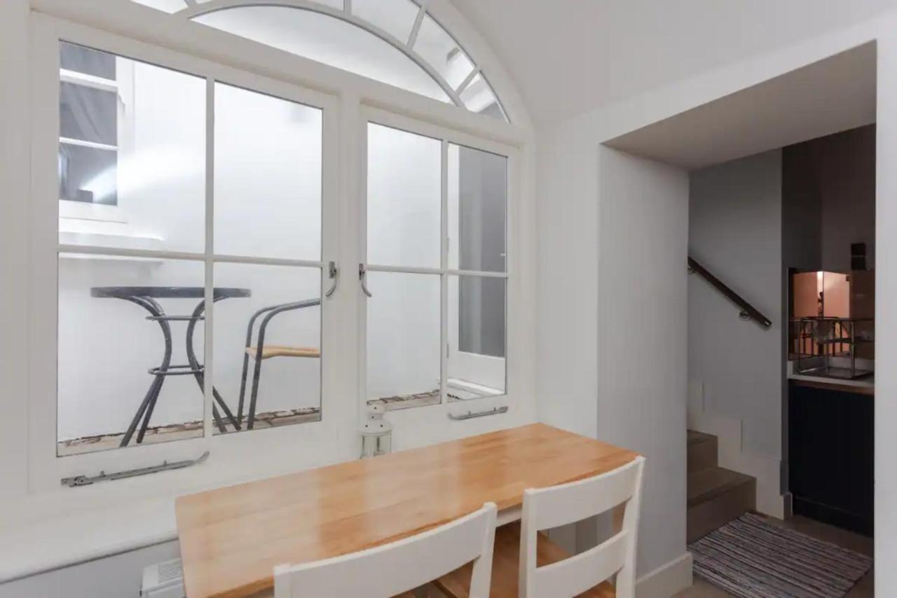 Spacious And Modern Apartment In Pimlico London Eksteriør billede