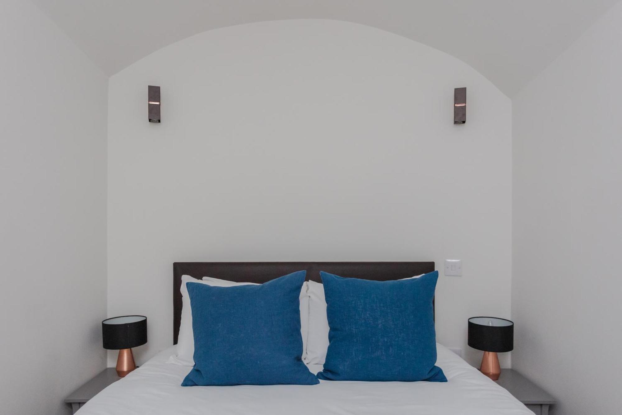 Spacious And Modern Apartment In Pimlico London Eksteriør billede